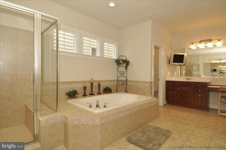 23100 Persimmon Ridge Road Clarksburg, MD 20871 - Photo 21 of 26 Master Bath