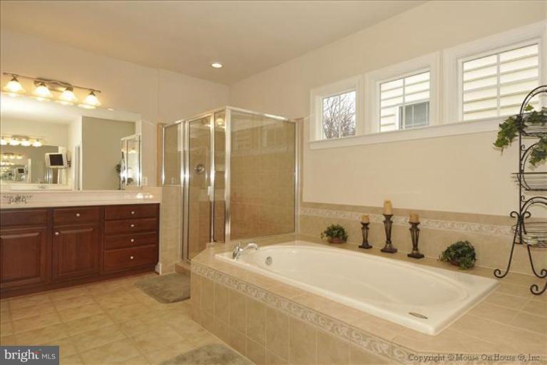 23100 Persimmon Ridge Road Clarksburg, MD 20871 - Photo 22 of 26 Master Bath #2