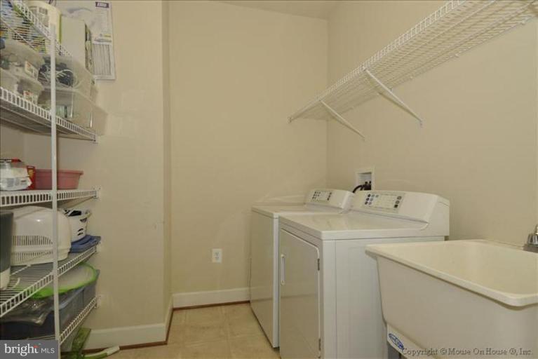 23100 Persimmon Ridge Road Clarksburg, MD 20871 - Photo 23 of 26 Laundry Area 1