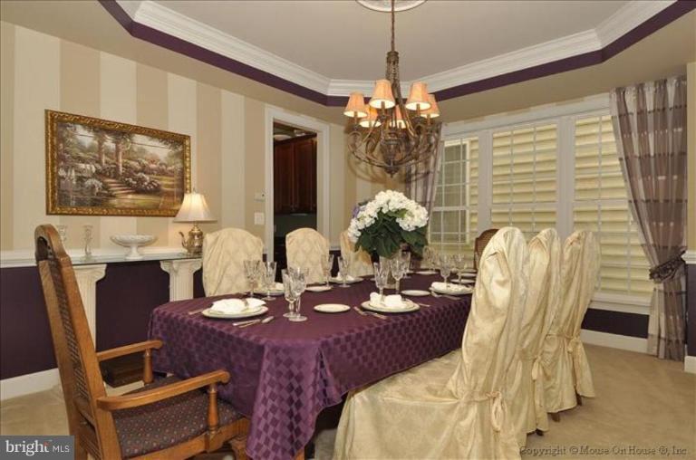 23100 Persimmon Ridge Road Clarksburg, MD 20871 - Photo 7 of 26 Dining Room