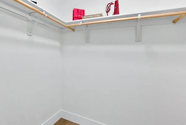 a view of small space