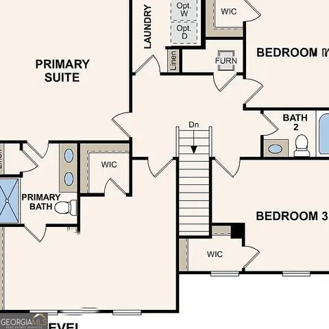 $2,200 | 4511 Sunrise Ridge, Covington, GA 30016