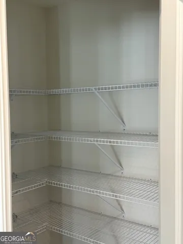 a view of a small space