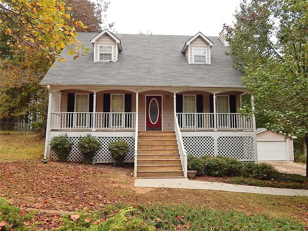 37 Whitney Drive Villa Rica, GA 30180 - Photo 1 of 1 3 Bedroom on Full Basement!