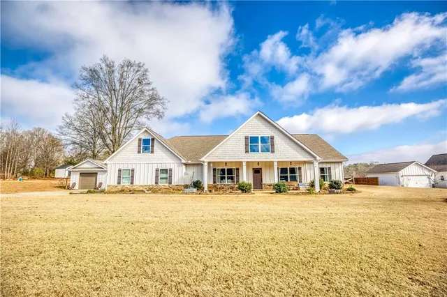 $650,000 | 670 Bearden Road, Monroe, GA 30655