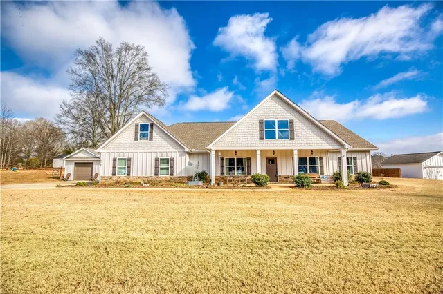 $650,000 | 670 Bearden Road, Monroe, GA 30655