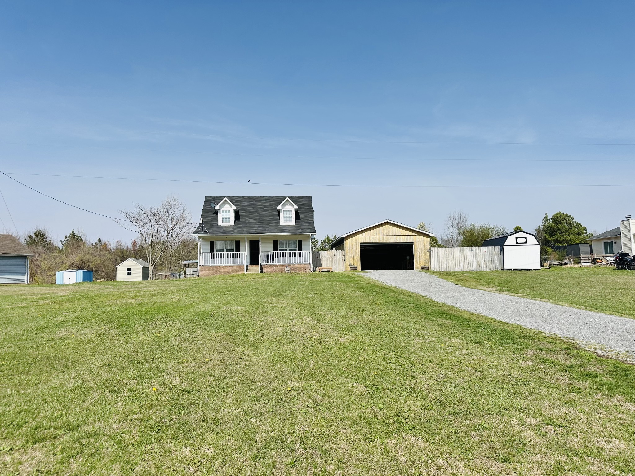874 Delmont Church Road Cadiz, KY 42211 - Photo 42 of 44