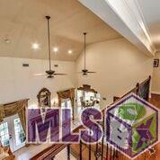 702 North Service Road Raceland, LA 70394 - Photo 3 of 16 Family Room View from Upstairs
