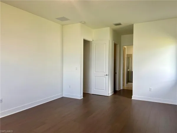 a view of a small space