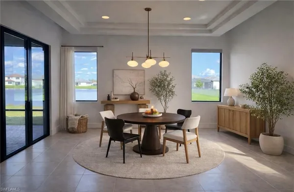a kitchen with stainless steel appliances a refrigerator and a sink