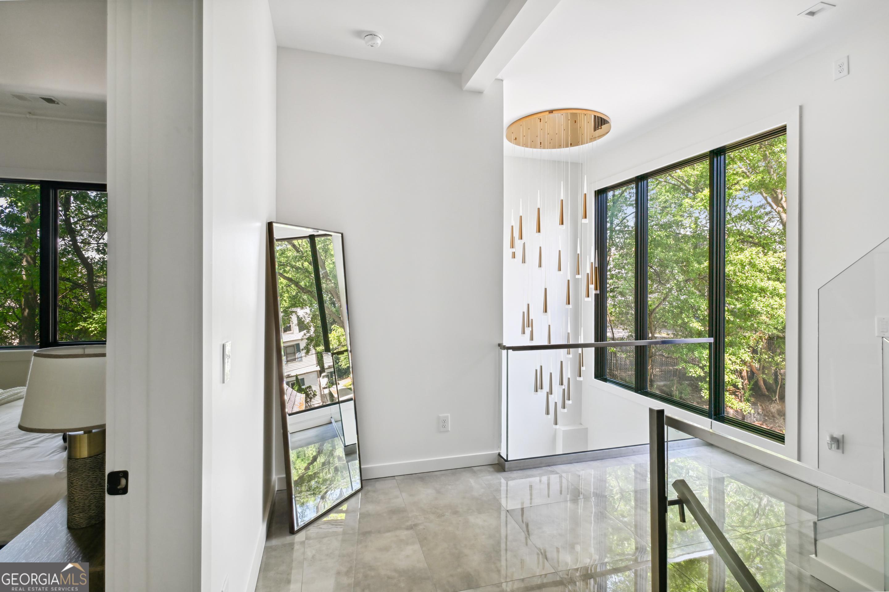 818 Verner Street Northwest Atlanta, GA 30318 - Photo 31 of 47 a view of an entryway