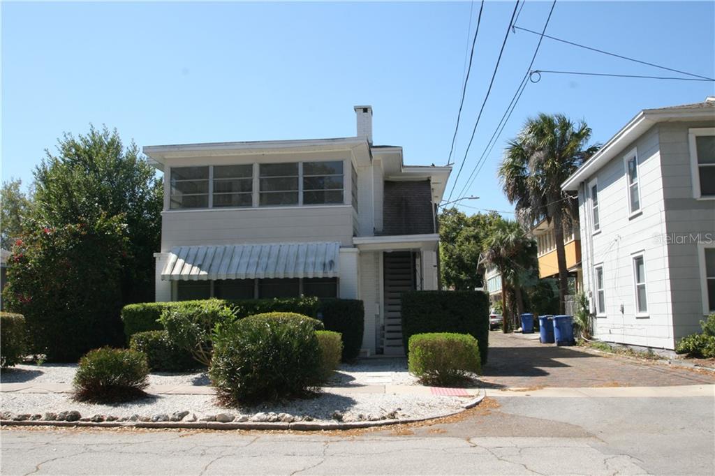 1408 Locust Street Northeast, Unit UPPR St. Petersburg, FL 33701 - Photo 1 of 1