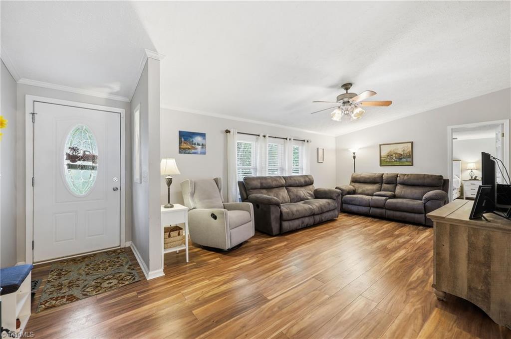 6597 Dennis Road Walnut Cove, NC 27052 - Photo 4 of 26