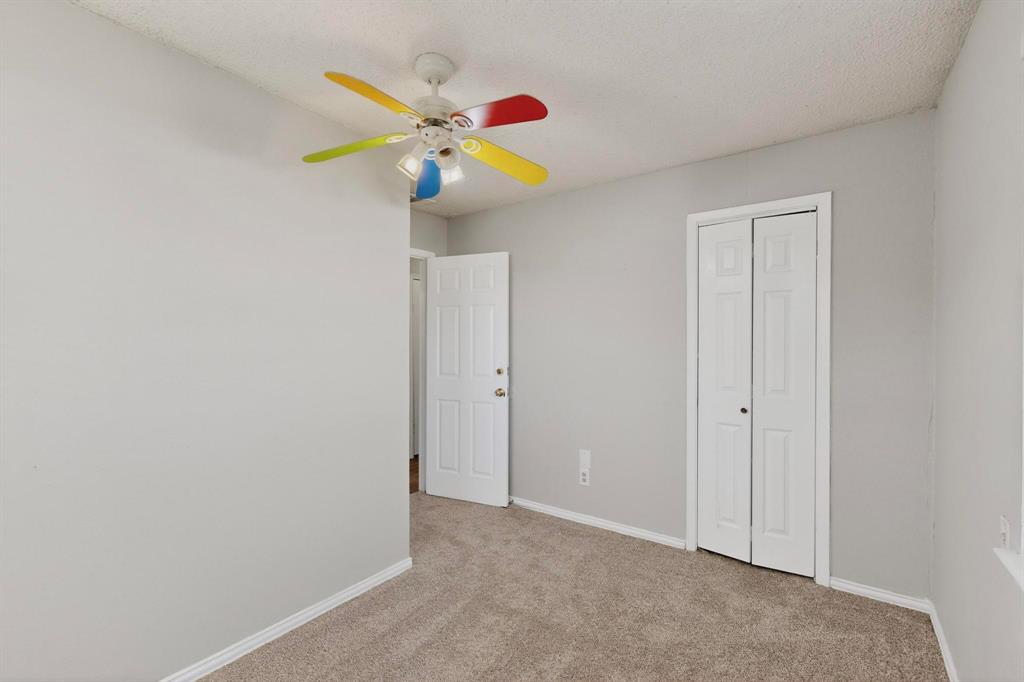 104 Maxwell Road Hackberry, TX 75036 - Photo 15 of 32 a view of an entryway