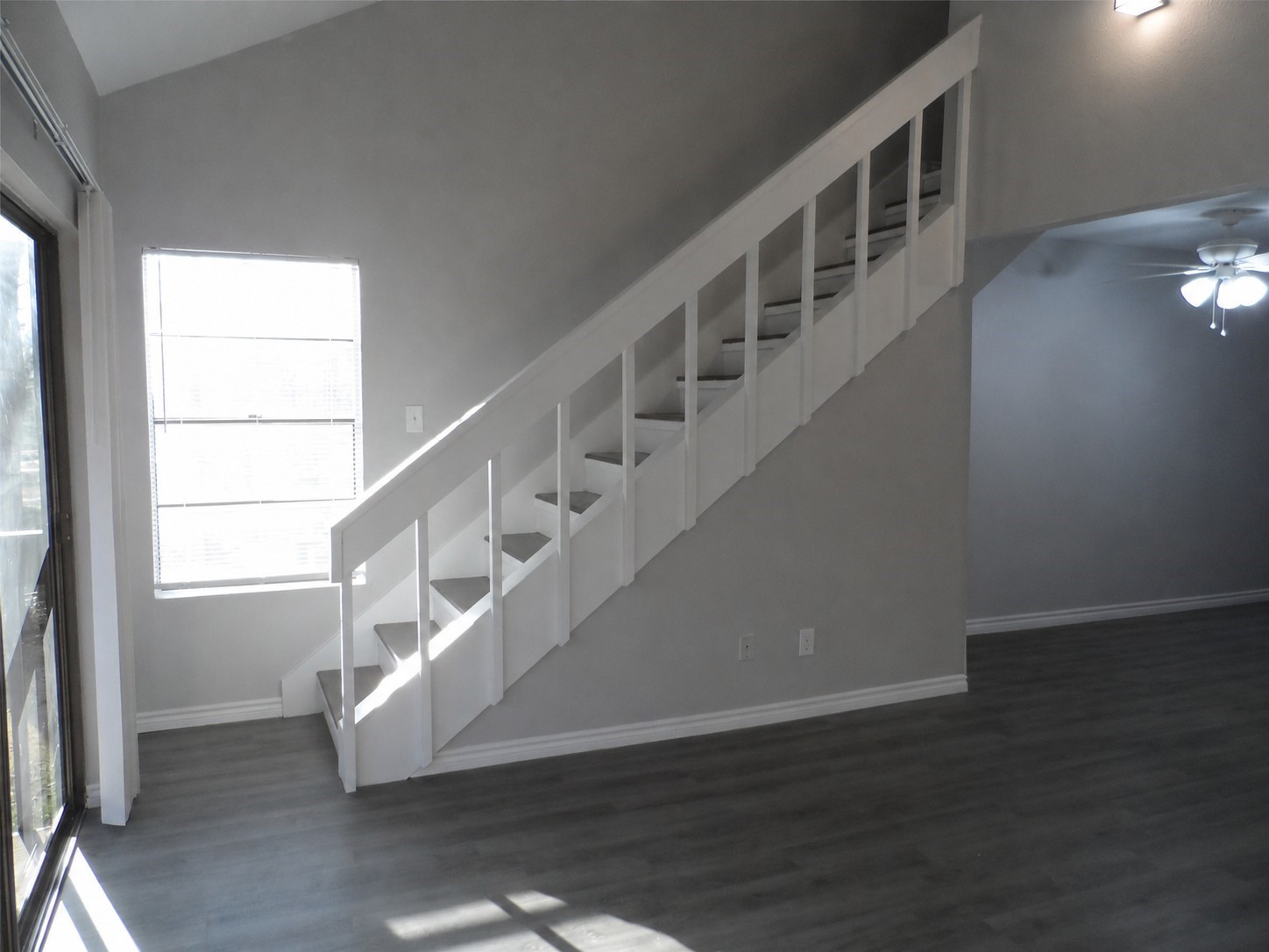 12900 Walden Road, Unit 618F Montgomery, TX 77356 - Photo 3 of 19 a view of entryway with wooden floor