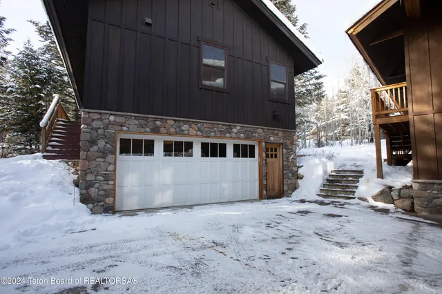 $12,995,000 | 3470 McCollister Drive, Teton Village, WY 83025