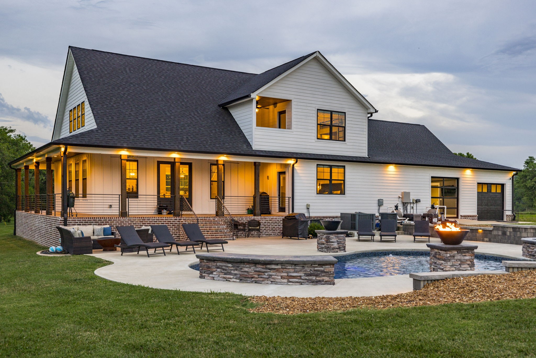 968 Franklin Road Gallatin, TN 37066 - Photo 11 of 69 a view of pool with outdoor seating