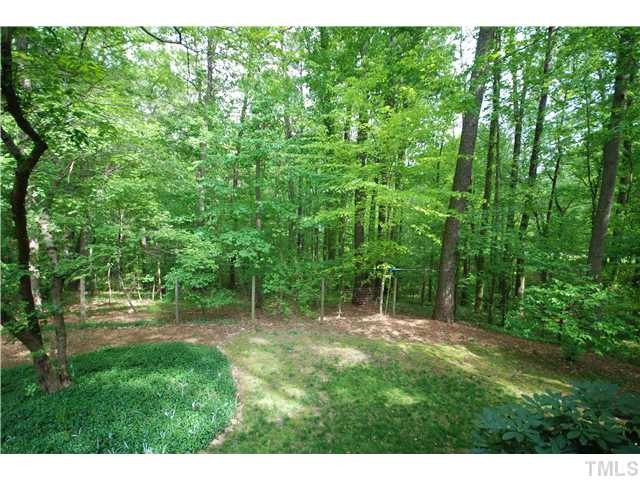 8304 Heel Stone Court Raleigh, NC 27613 - Photo 24 of 25 Back Yard