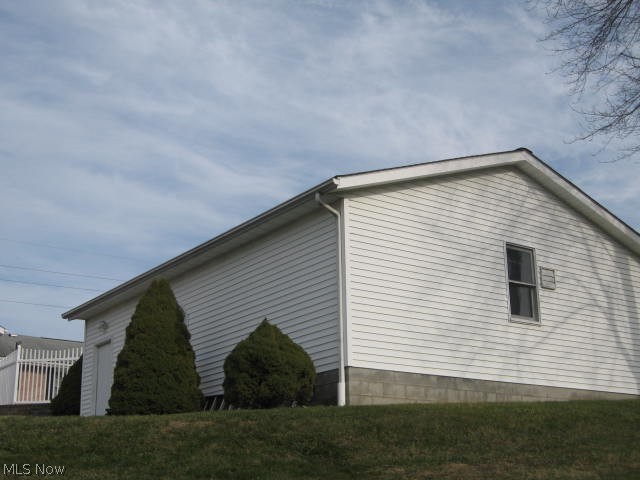 2510 Killian Road Uniontown, OH 44685 - Photo 21 of 27 ANOTHER VIEW OF LARGE WORKSHOP/GARAGE - - - - - - - - - - - - - - -