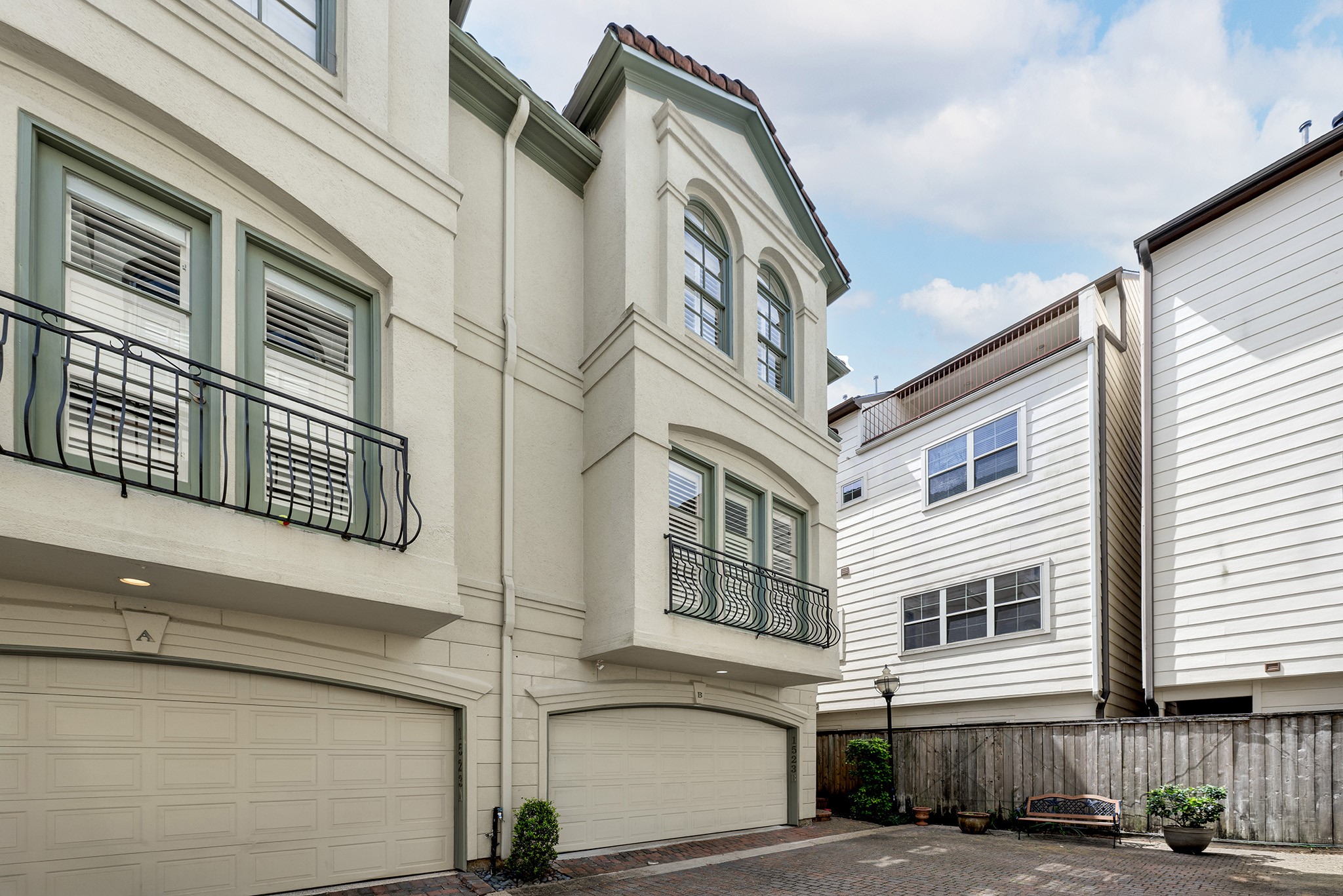 1523 Haddon Street, Unit B Houston, TX 77006 - Photo 21 of 22