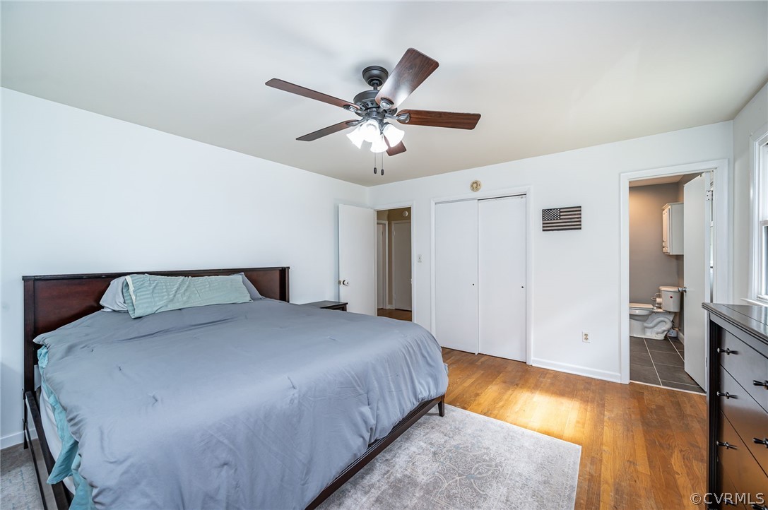 10901 Trents Bridge Road Chesterfield, VA 23838 - Photo 19 of 35 Primary Bedroom #1