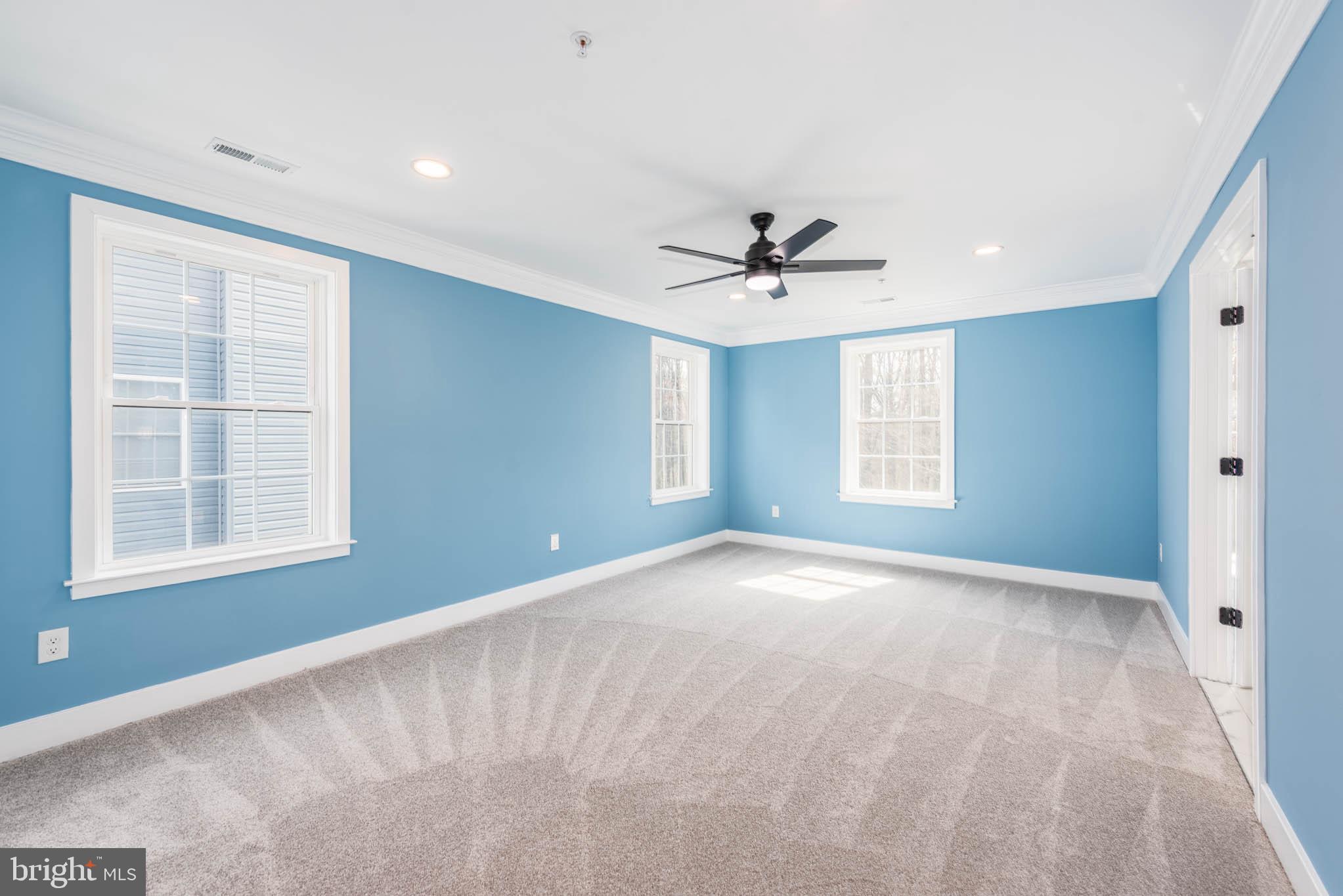 8307 Bletzer Road Baltimore, MD 21222 - Photo 15 of 37 a view of an empty room with a window