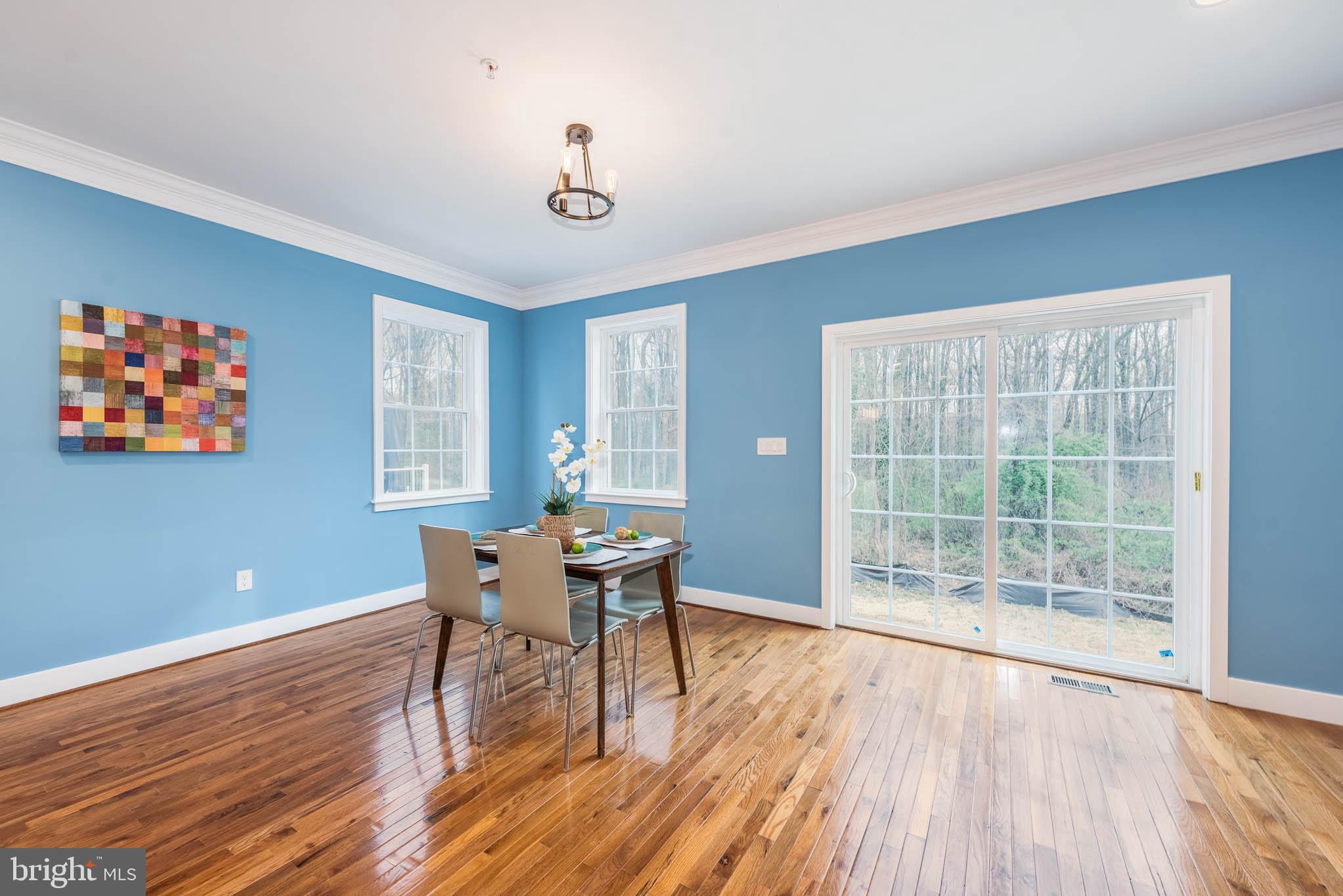 8307 Bletzer Road Baltimore, MD 21222 - Photo 7 of 37 a workspace room with furniture and window