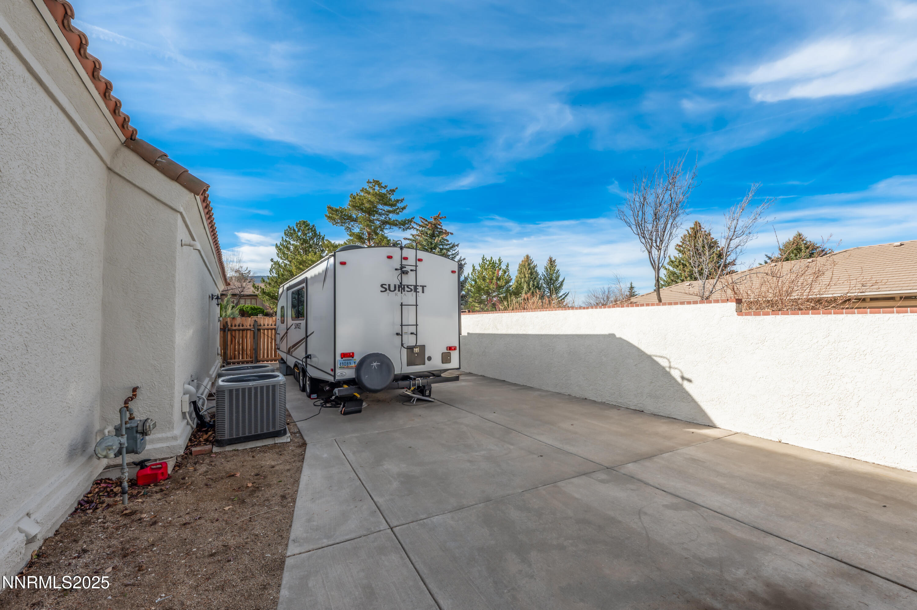 30 Calla Lily Court Reno, NV 89511 - Photo 31 of 34 a view of backyard with patio