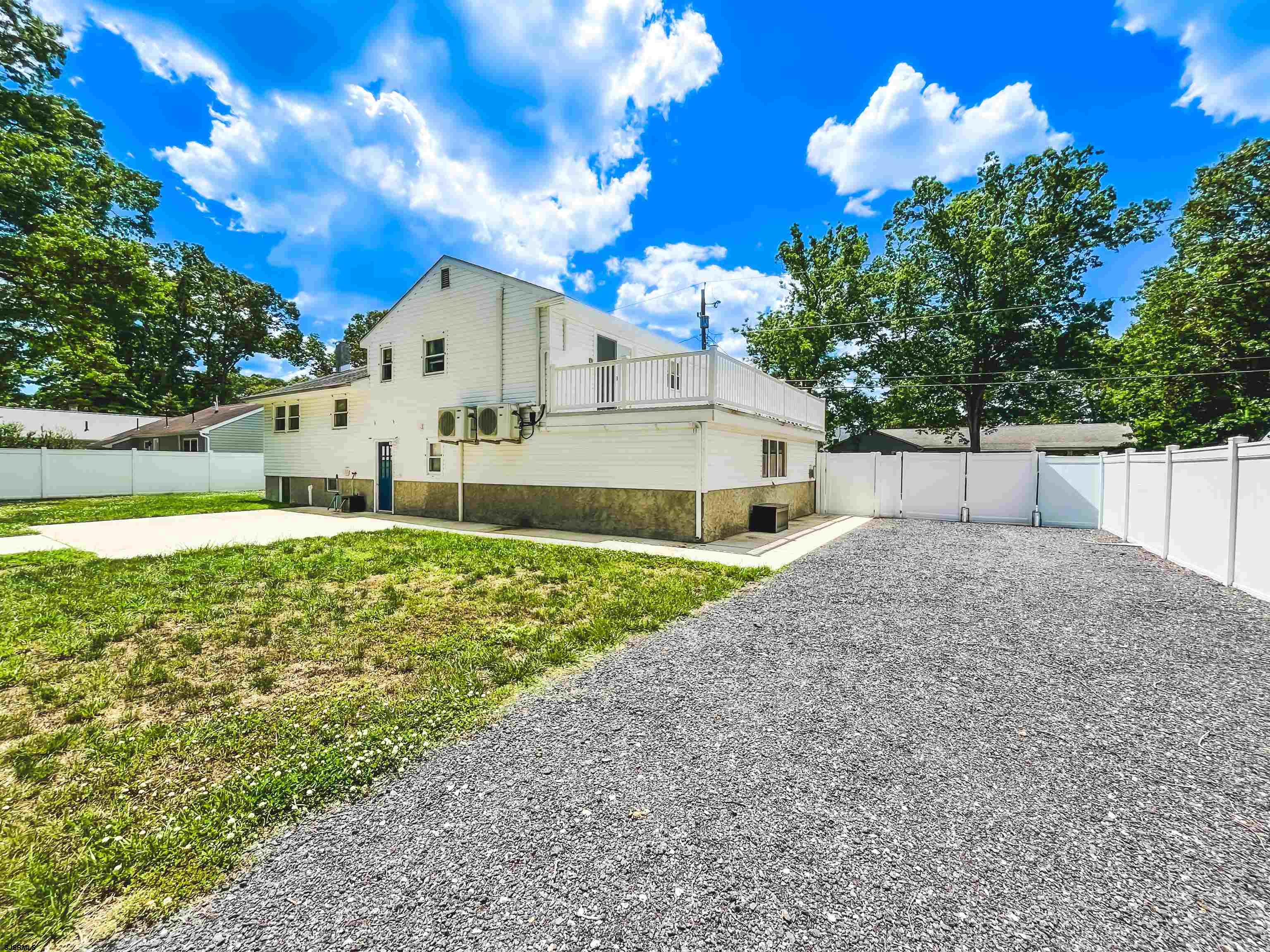 518 Delaware Avenue Absecon, NJ 08201 - Photo 38 of 38 a front view of a house with garden