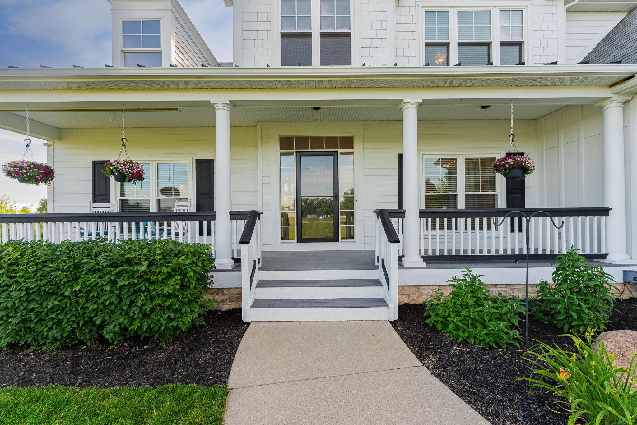 3173 Barnes Road Centerburg, OH 43011 - Photo 9 of 92