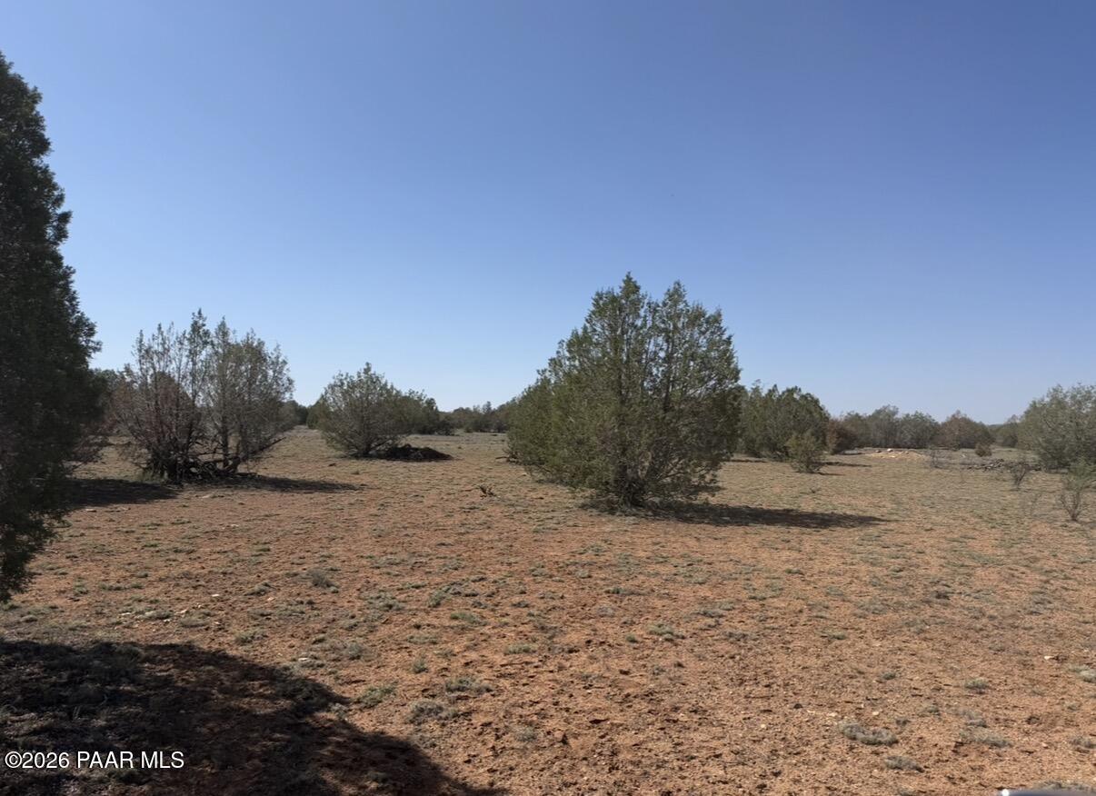 W26 Prairie Dog Road Ash Fork, AZ 86320 - Photo 9 of 10 a view of mountain view with lake view