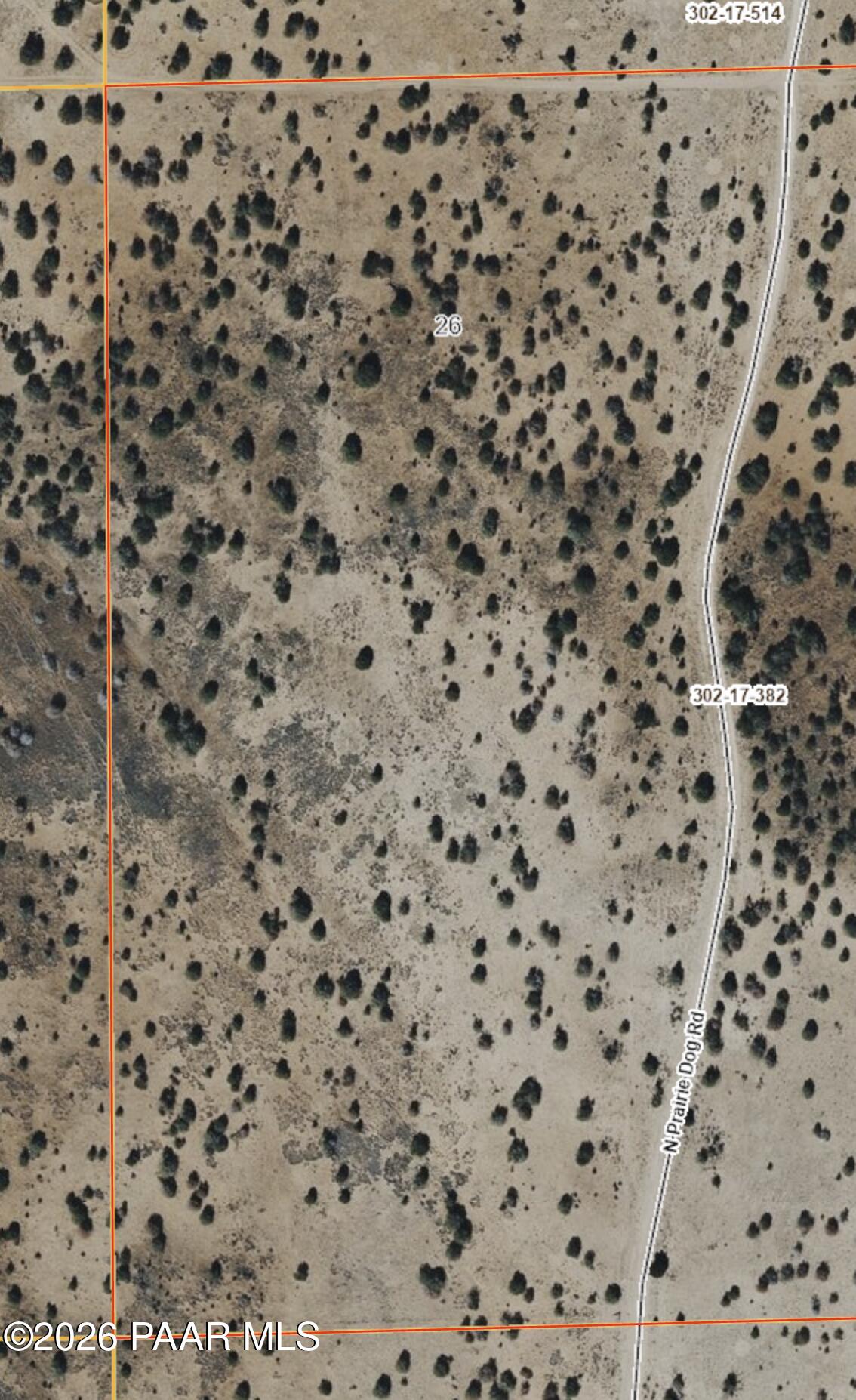 W26 Prairie Dog Road Ash Fork, AZ 86320 - Photo 10 of 10 a bathroom with a shower