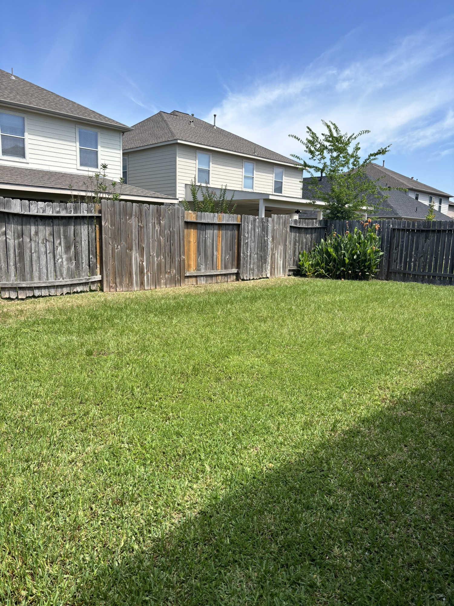 22531 Goss Spring Court Spring, TX 77373 - Photo 22 of 24 fenced backyard