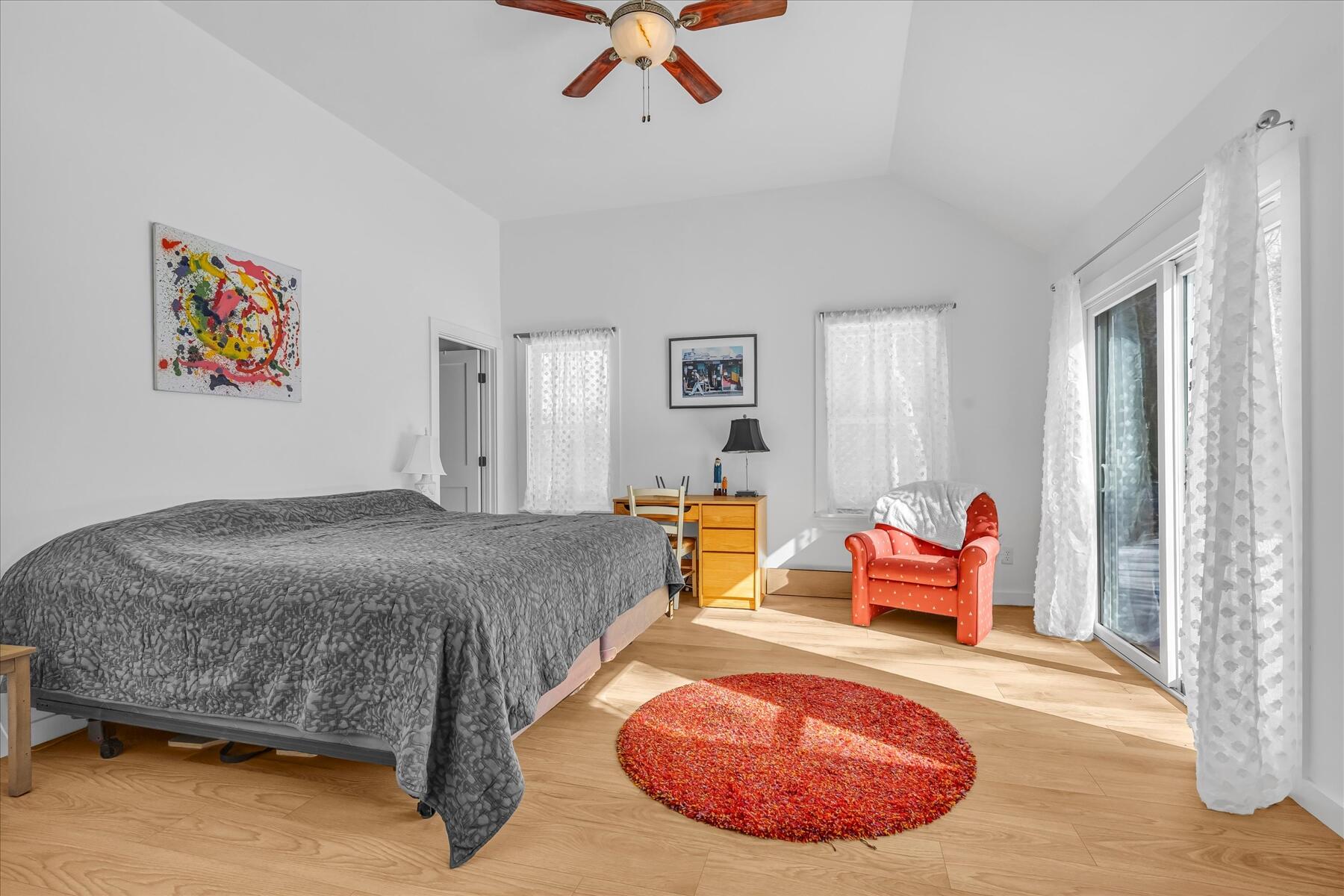 82 Old Fields Road Sandwich, MA 02563 - Photo 19 of 34 a bedroom with furniture and a bed