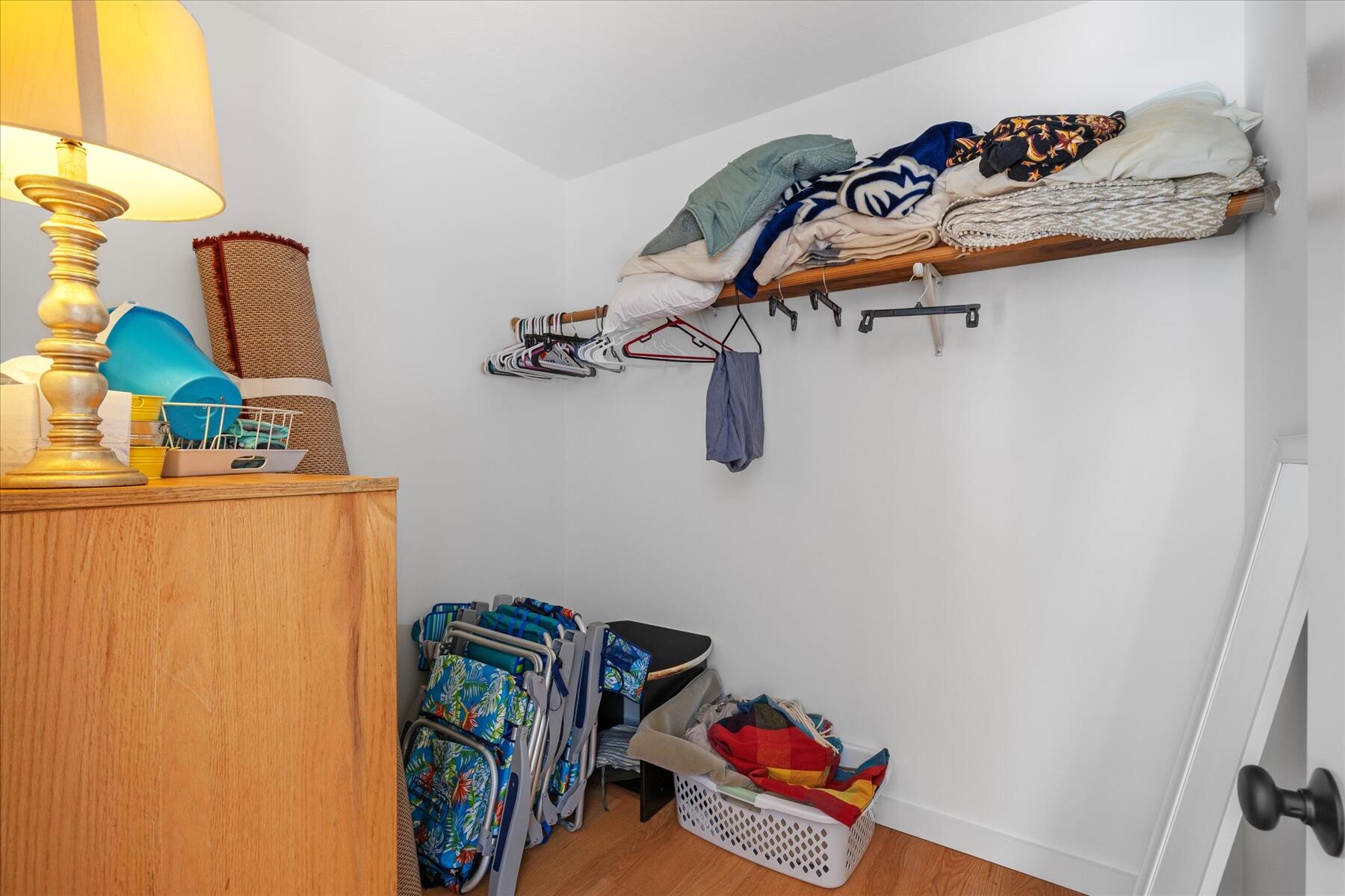 82 Old Fields Road Sandwich, MA 02563 - Photo 22 of 34 a bathroom with a sink and a shower curtain