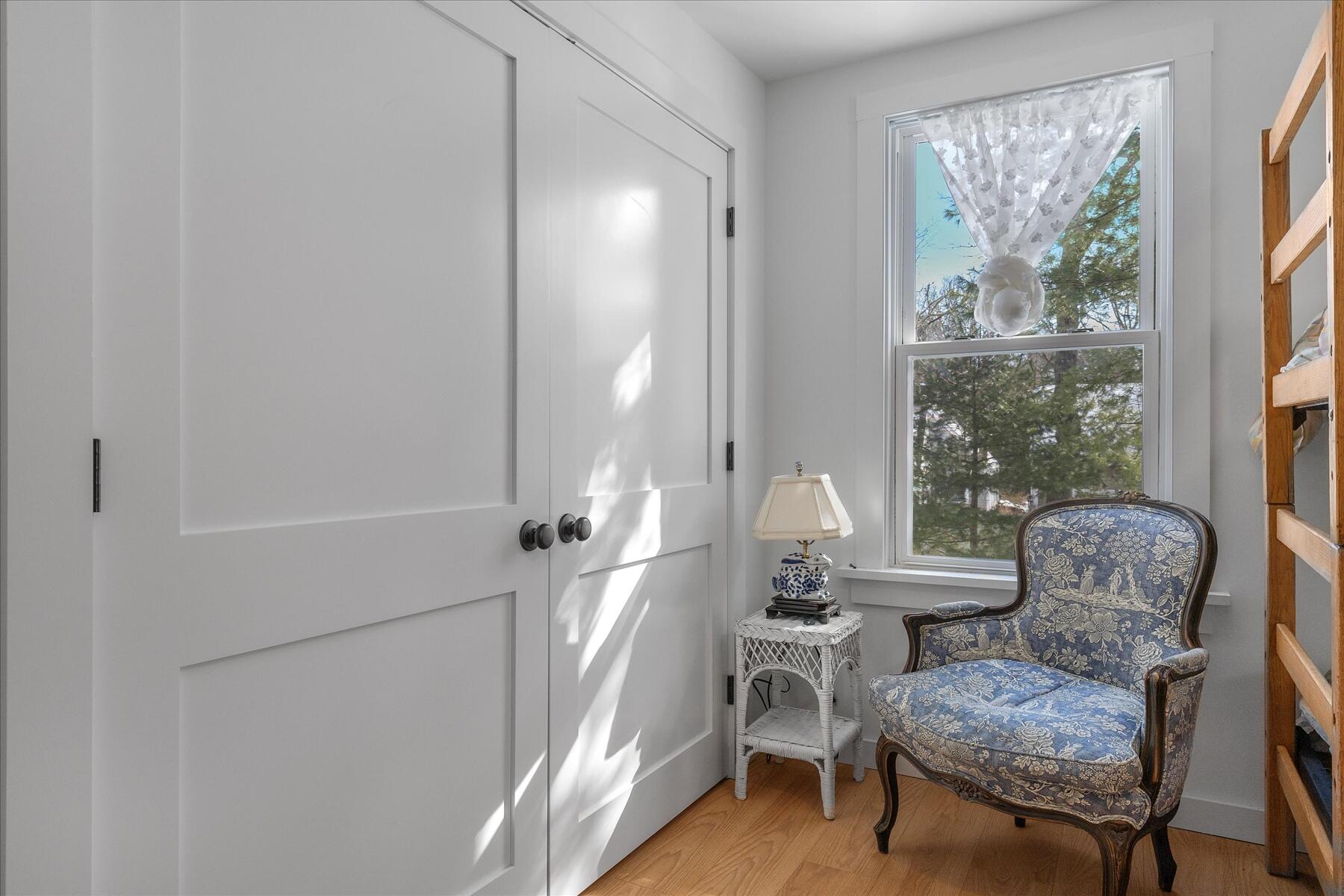 82 Old Fields Road Sandwich, MA 02563 - Photo 31 of 34 a living room with furniture and a large window