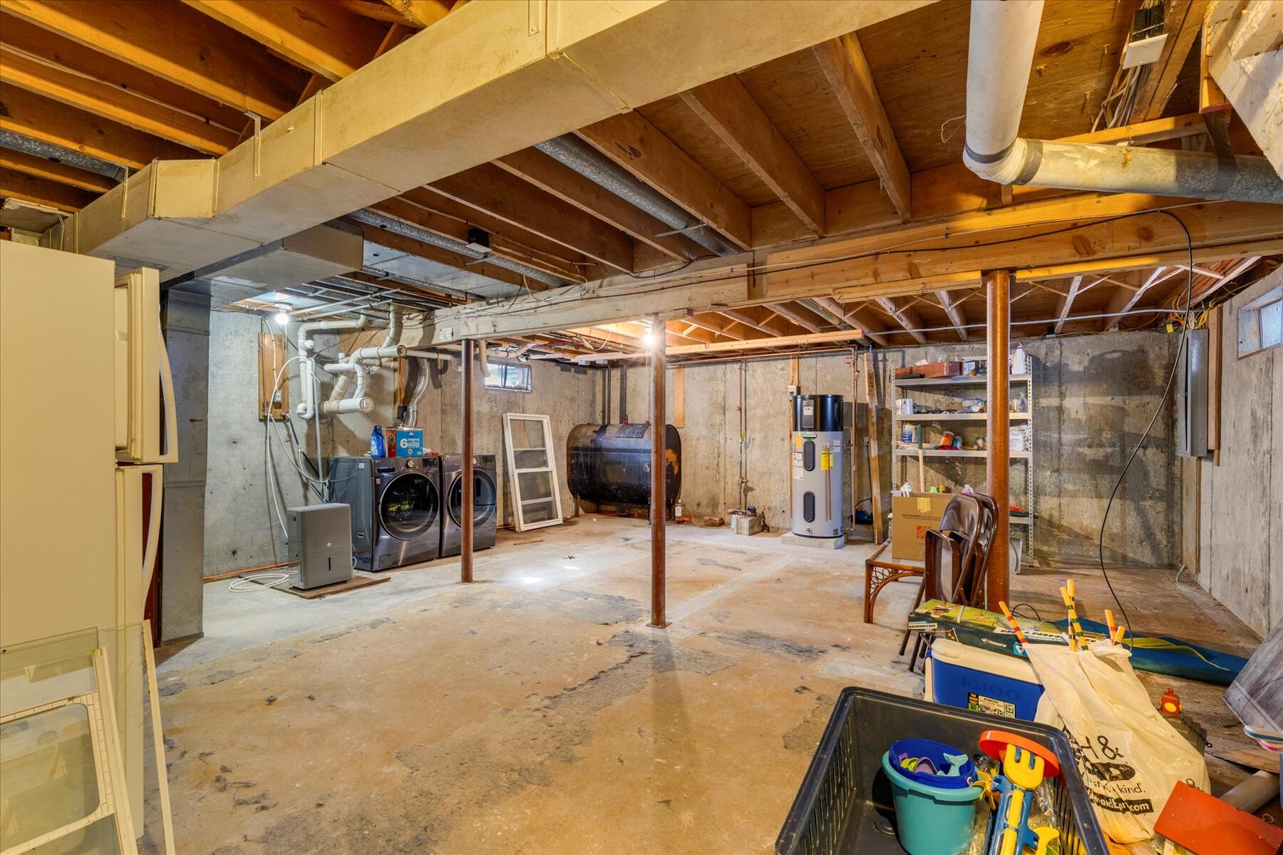 82 Old Fields Road Sandwich, MA 02563 - Photo 33 of 34 a view of a room with gym equipment