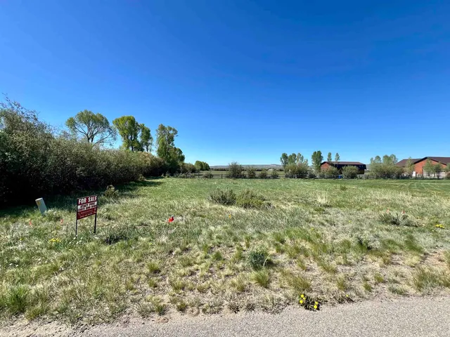 $102,500 | Lot 14 Trails Creek, Pinedale, WY 82941