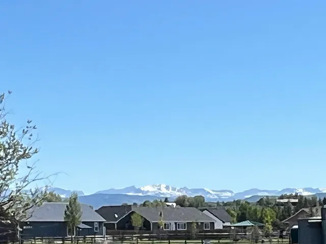 $102,500 | Lot 14 Trails Creek, Pinedale, WY 82941