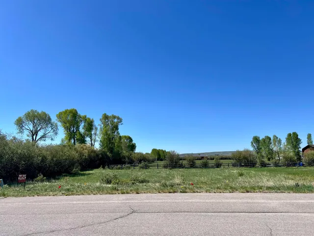 $102,500 | Lot 14 Trails Creek, Pinedale, WY 82941