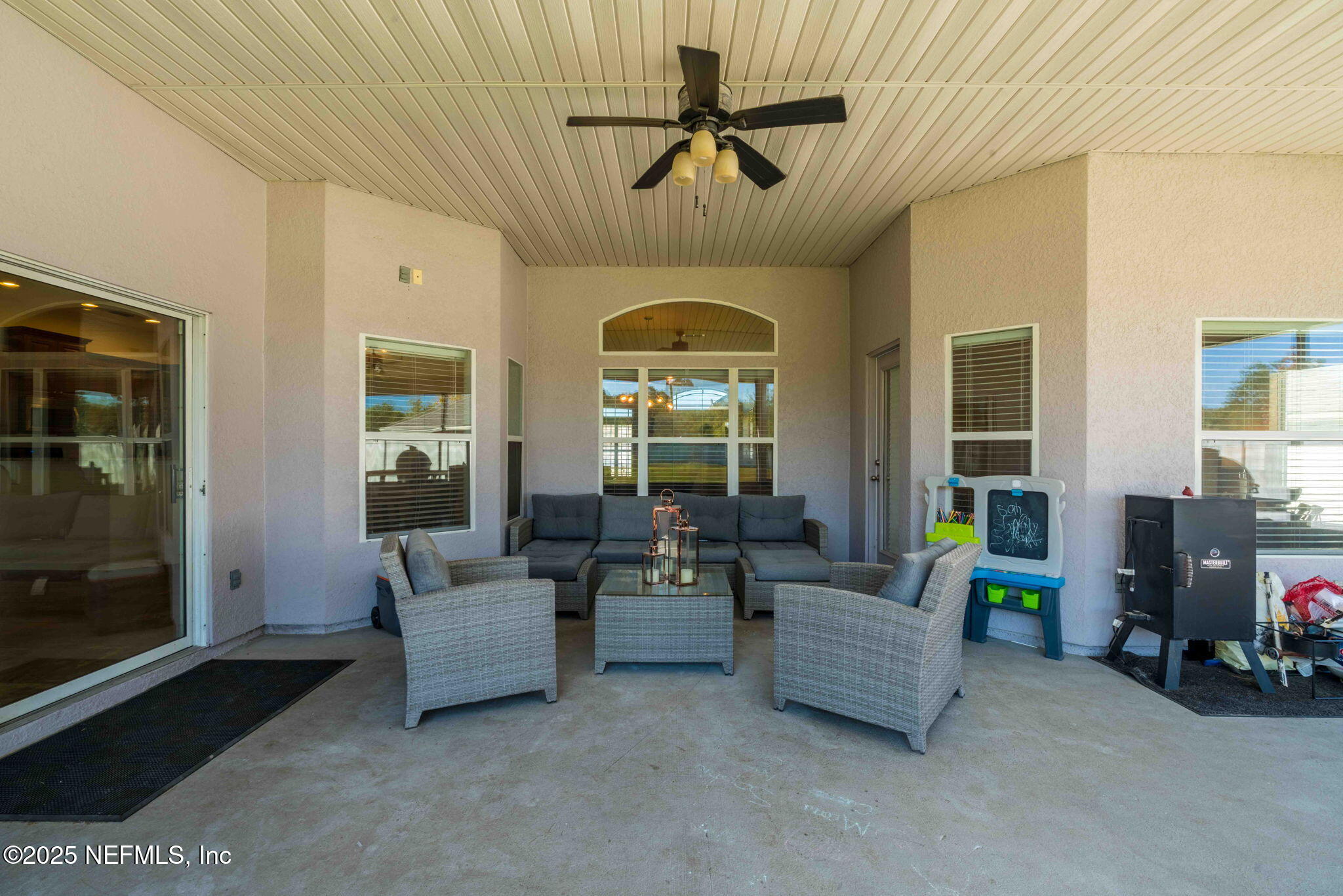 436 Porta Rosa Circle St. Augustine, FL 32092 - Photo 37 of 105 Outdoor Lanai
