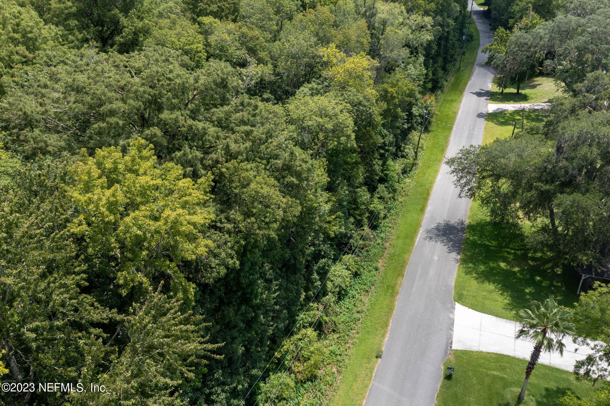 3716 Main Street Middleburg, FL 32068 - Photo 9 of 41 an aerial view of a house with a yard