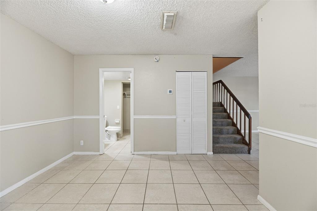 238 Woodland Road Palm Springs, FL 33461 - Photo 25 of 33 a view of an entryway with stairs