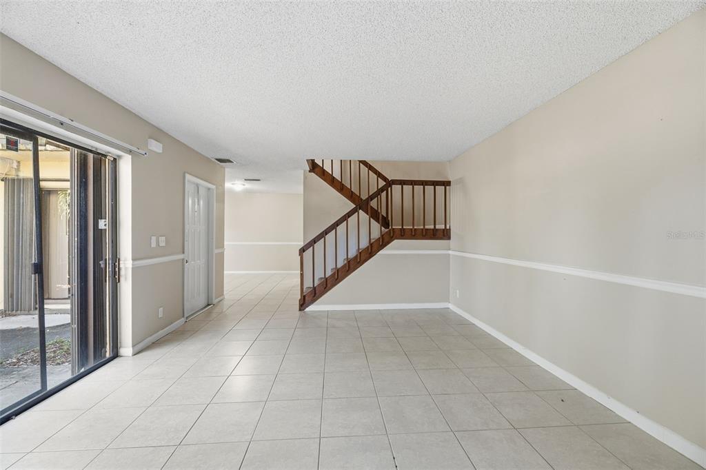 238 Woodland Road Palm Springs, FL 33461 - Photo 6 of 33 a view of an entryway with stairs
