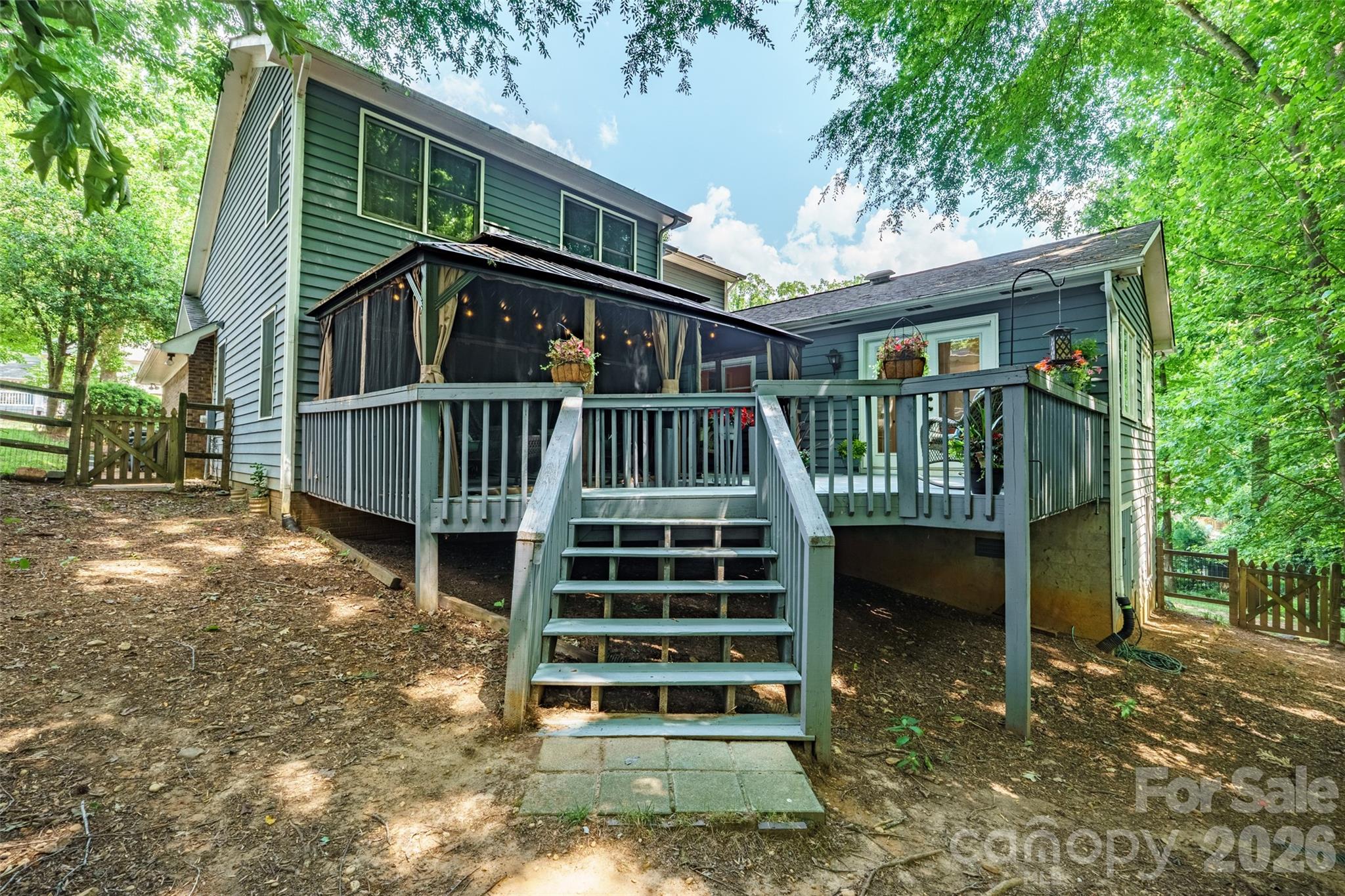 19017 Kailua Circle Tega Cay, SC 29708 - Photo 40 of 46 a view of front of house with a yard