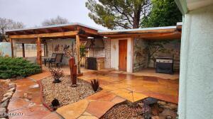 1855 West Patton Street St. David, AZ 85630 - Photo 13 of 41 Rear Patio