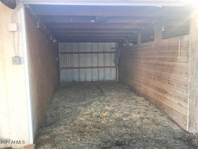 1855 West Patton Street St. David, AZ 85630 - Photo 22 of 41 Hay or Equipment Storage