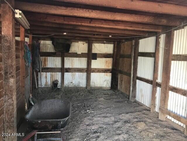 1855 West Patton Street St. David, AZ 85630 - Photo 23 of 41 Equipment Storage