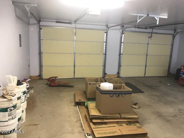 1855 West Patton Street St. David, AZ 85630 - Photo 26 of 41 Garage