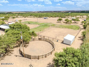 1855 West Patton Street St. David, AZ 85630 - Photo 29 of 41 Round Pen 2